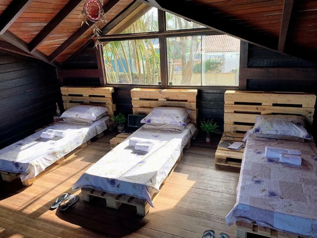 Blue Sky Beach Hostel Florianopolis