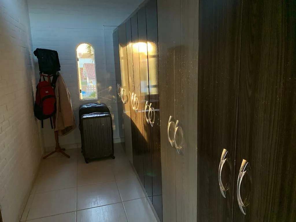 Blue Sky Beach Hostel Florianopolis 0*,  Brazil