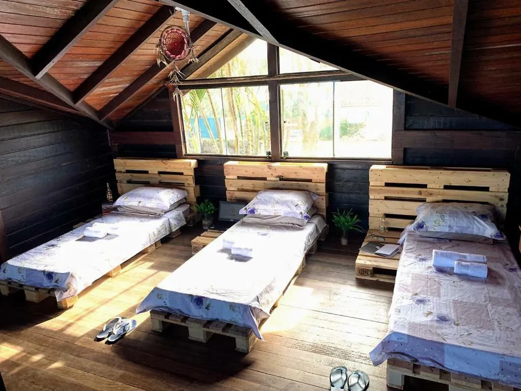 Blue Sky Beach Hostel Florianopolis