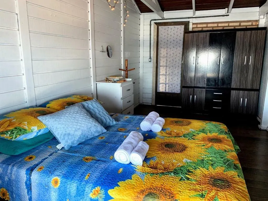 Blue Sky Beach Hostel Florianopolis 0*,