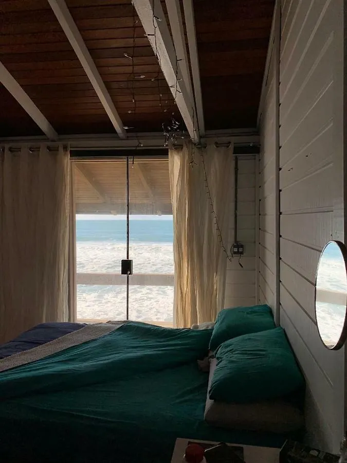 Blue Sky Beach Hostel Florianopolis