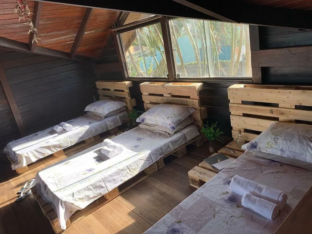 Blue Sky Beach Hostel Florianopolis