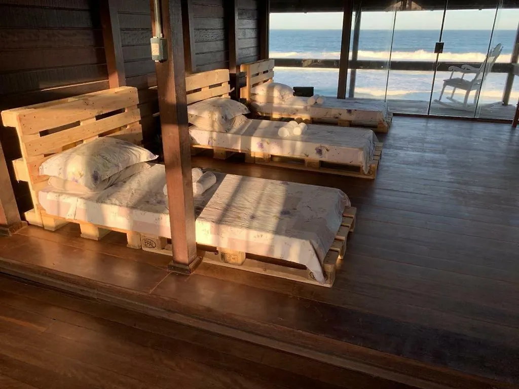 Blue Sky Beach Hostel Florianopolis 0*,