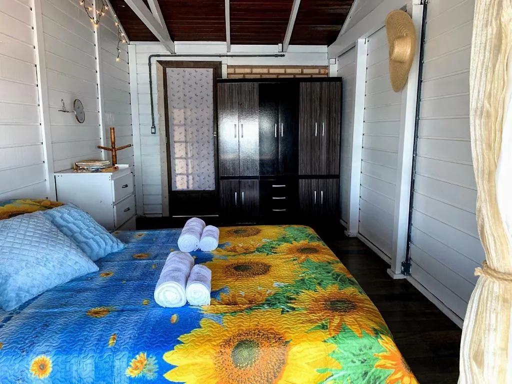Blue Sky Beach Hostel Florianopolis