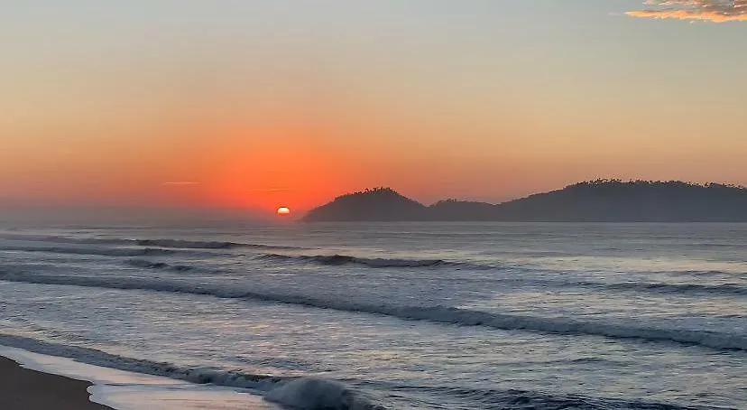 Blue Sky Beach Hostel Florianopolis Brazil